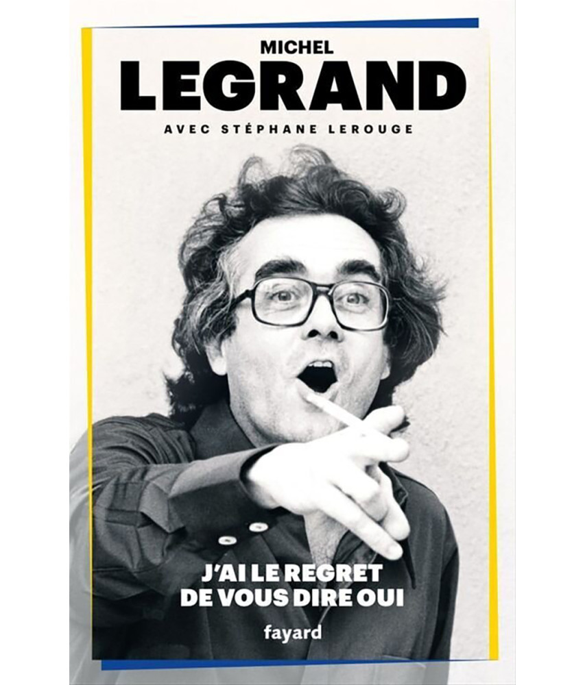 J'ai le regret de vous dire oui