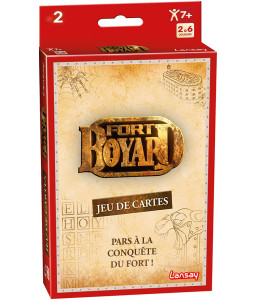 Fort Boyard, jeu de cartes