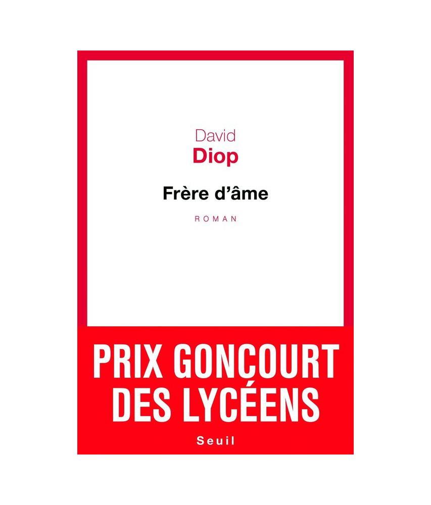 Frère d'âme RP