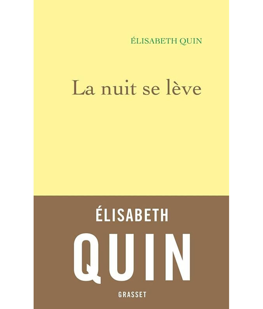 La nuit se lève