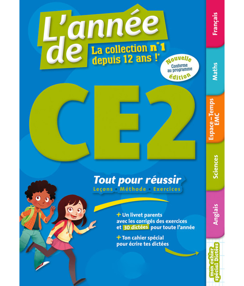 L'année de CE2