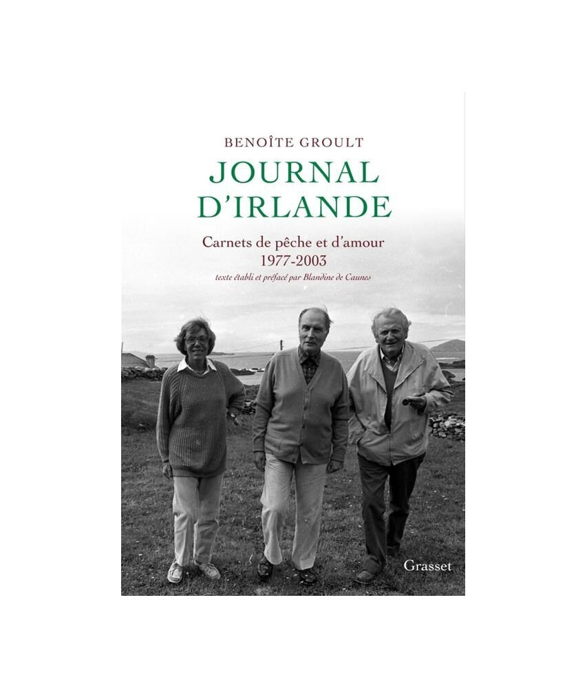 Journal d'Irlande