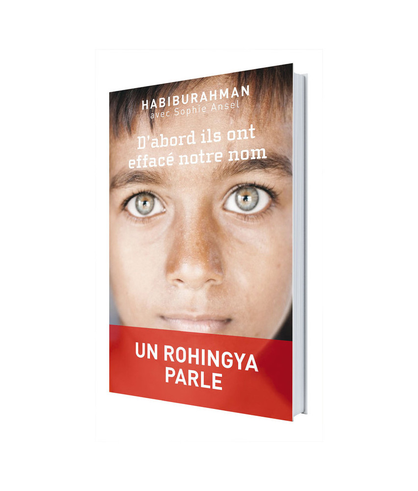 D'abord ils ont effacé notre nom