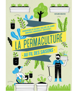 La permaculture mois par mois