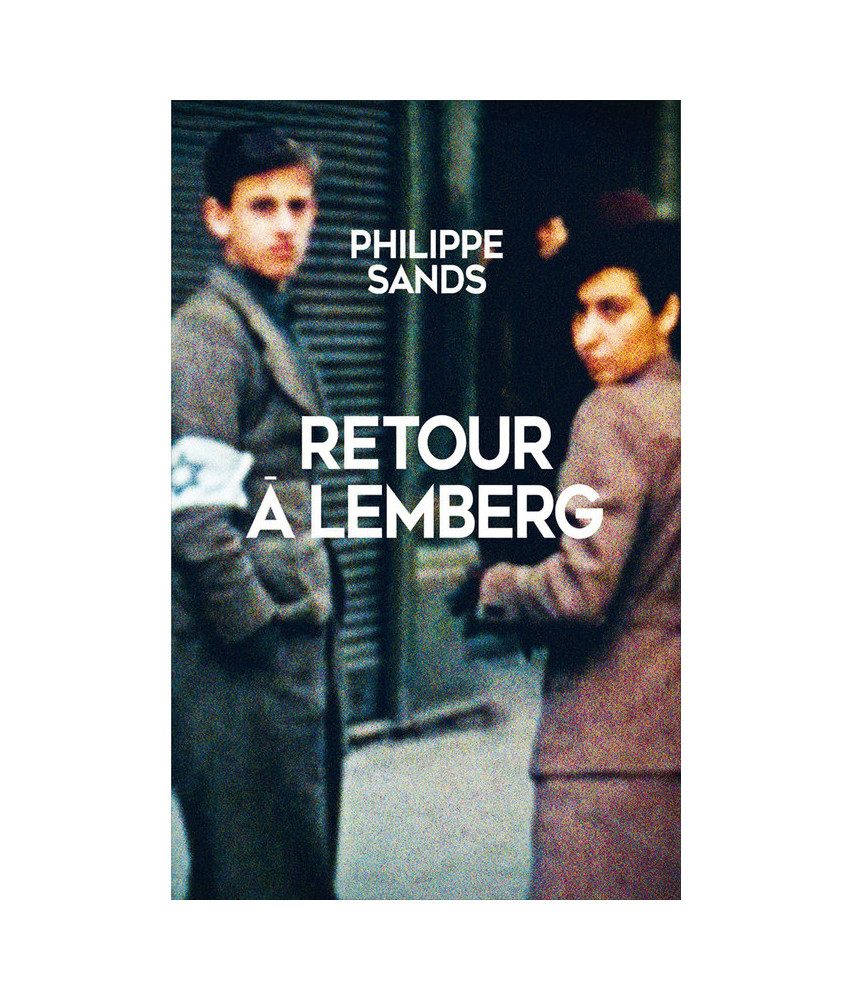 Retour à Lemberg