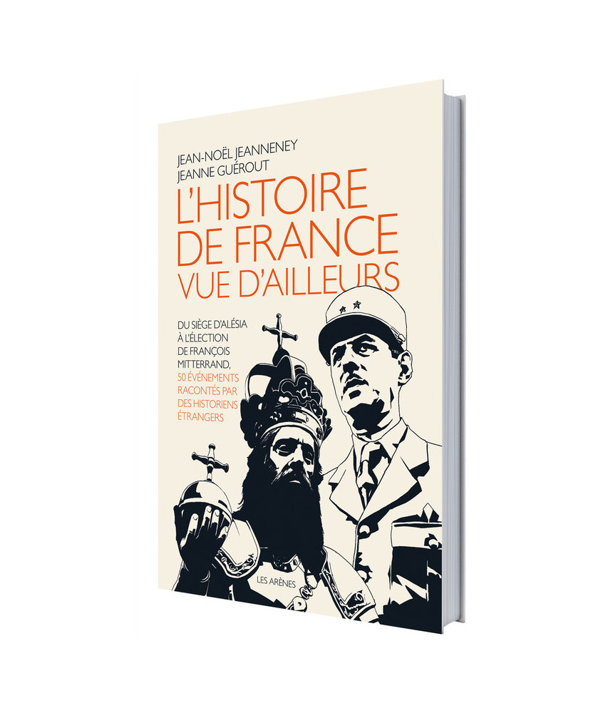 L'Histoire de France vue d'ailleurs