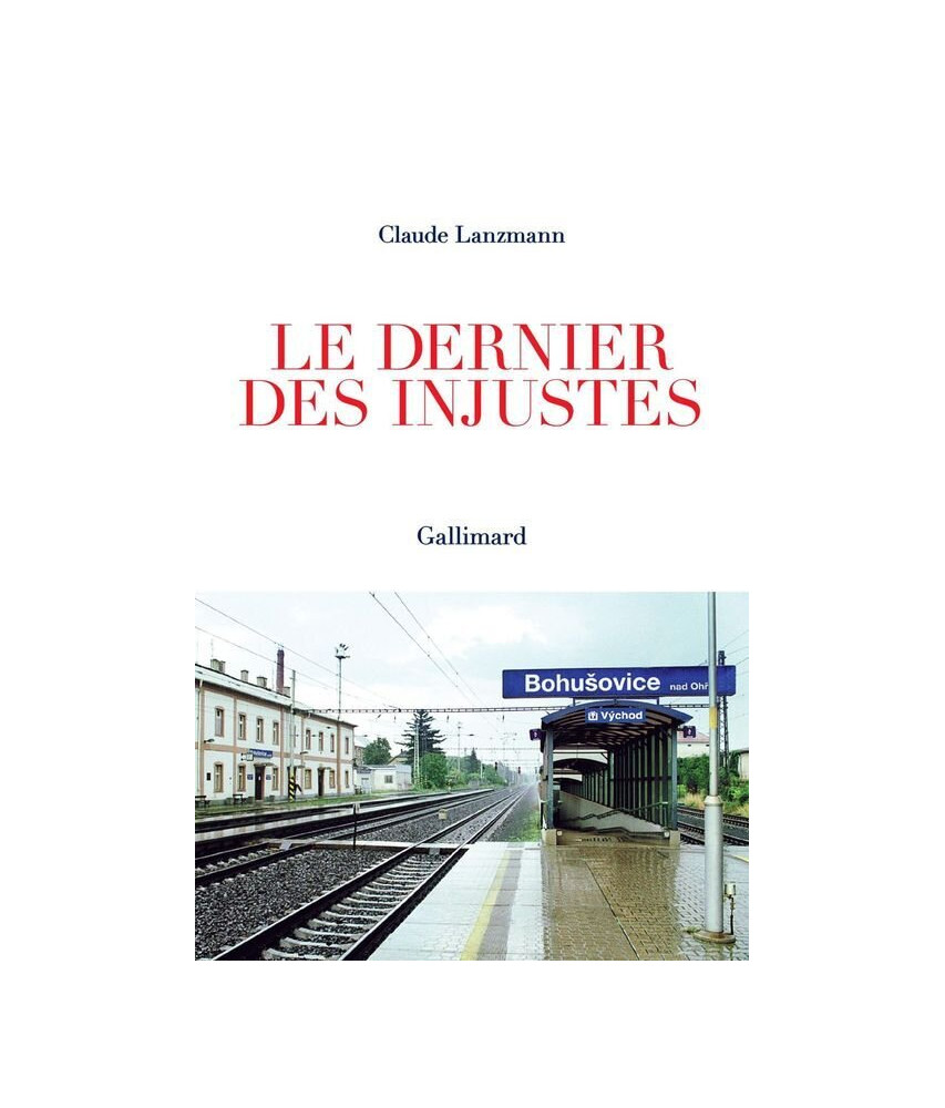 Le Dernier des injustes
