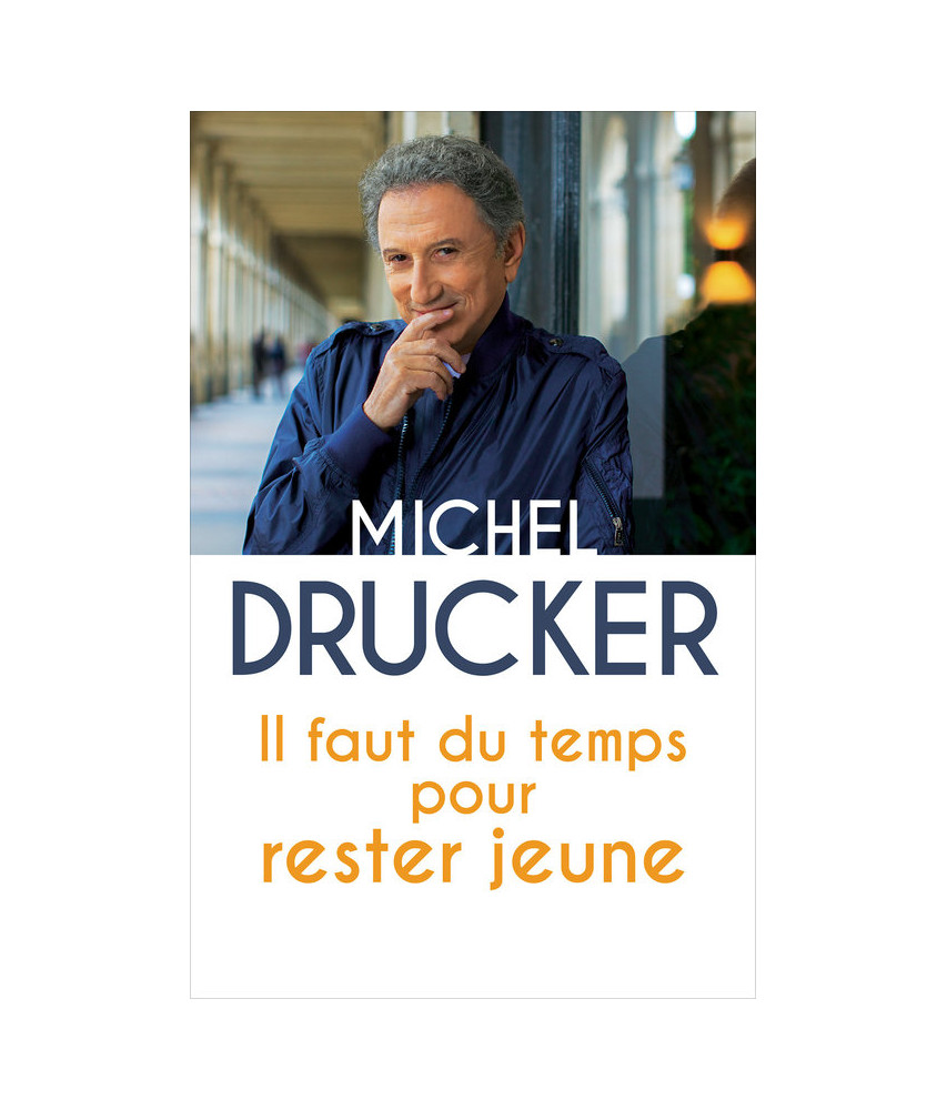 Il faut du temps pour rester jeune Il faut du temps pour rester jeune