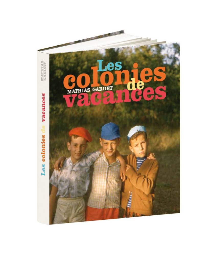 Les Colonies de vacances