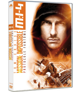 Mission Impossible IV -Protocole Fantôme