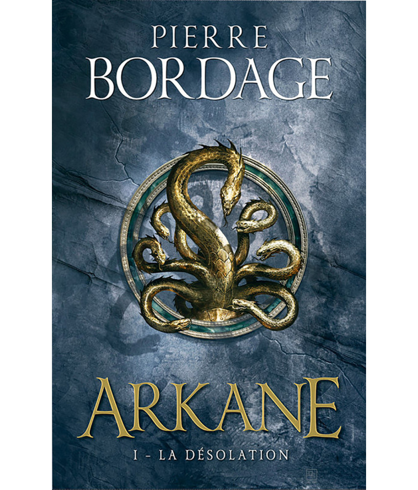 Arkane, tome 1