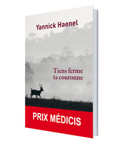 Tiens ferme ta couronne