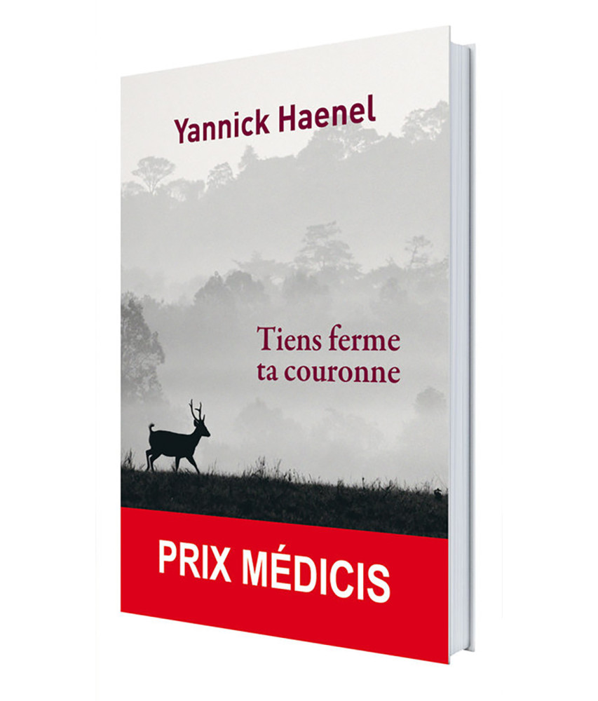 Tiens ferme ta couronne