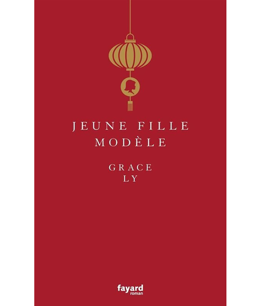 Jeune fille modèle