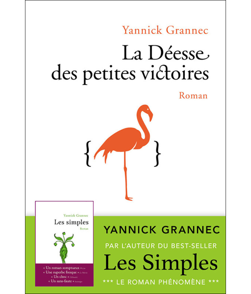 La Déesse des petites victoires