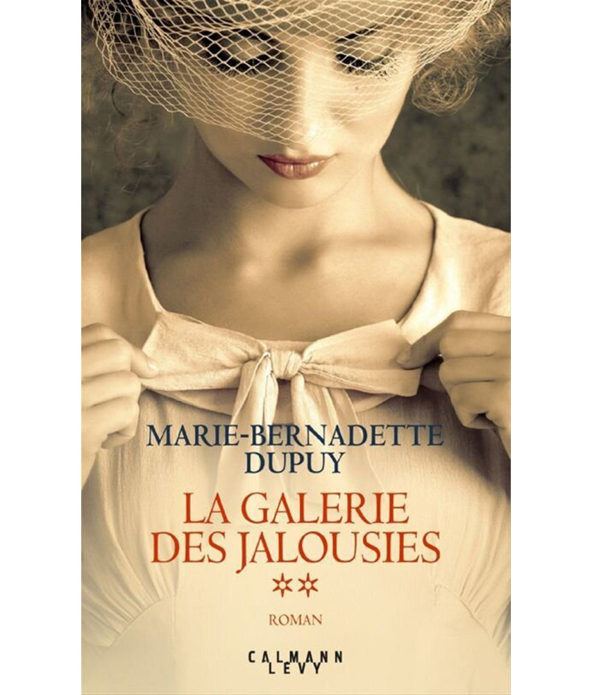 La Galerie des jalousies, tome 2