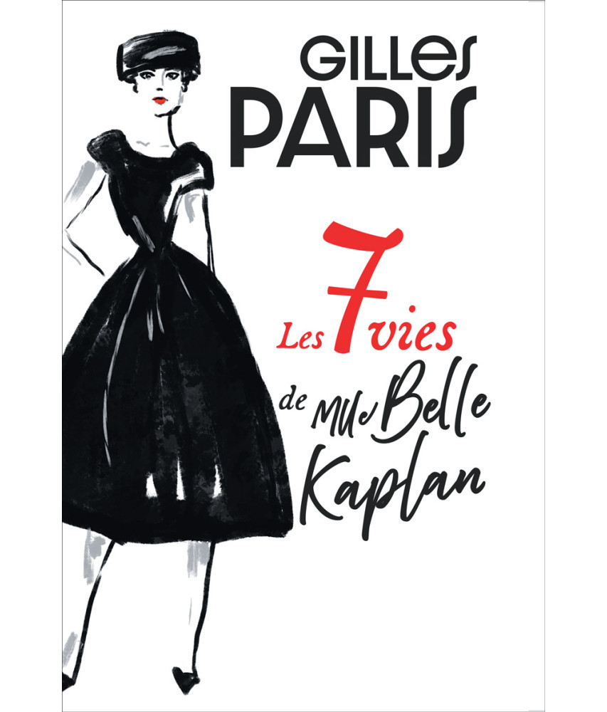 Les 7 vies de Mlle Belle Kaplan