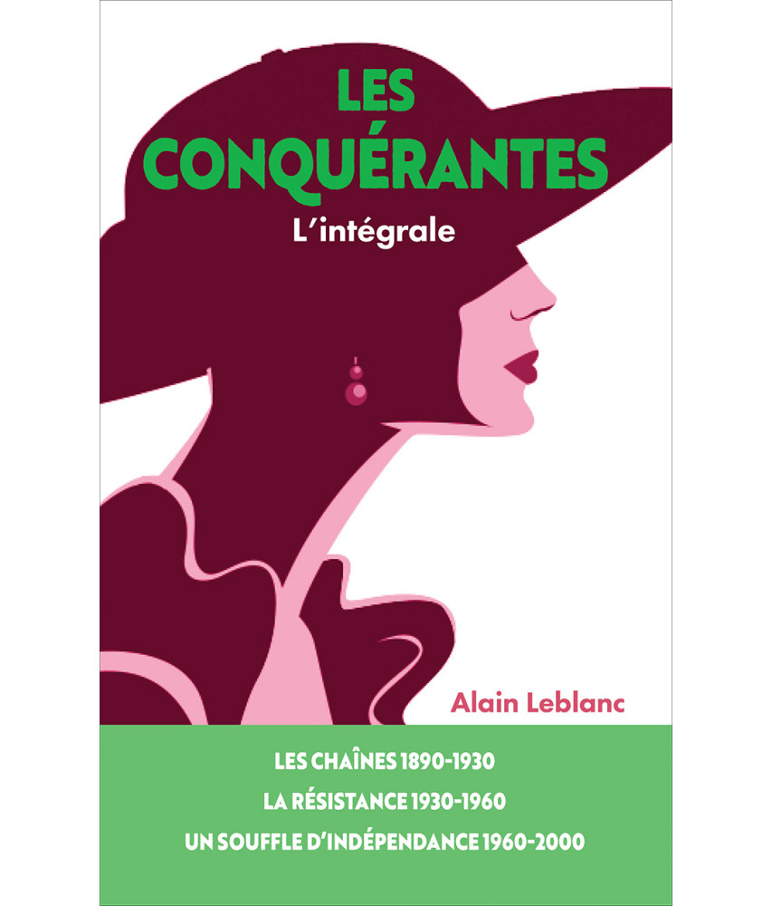 Les conquérantes - L'intégrale