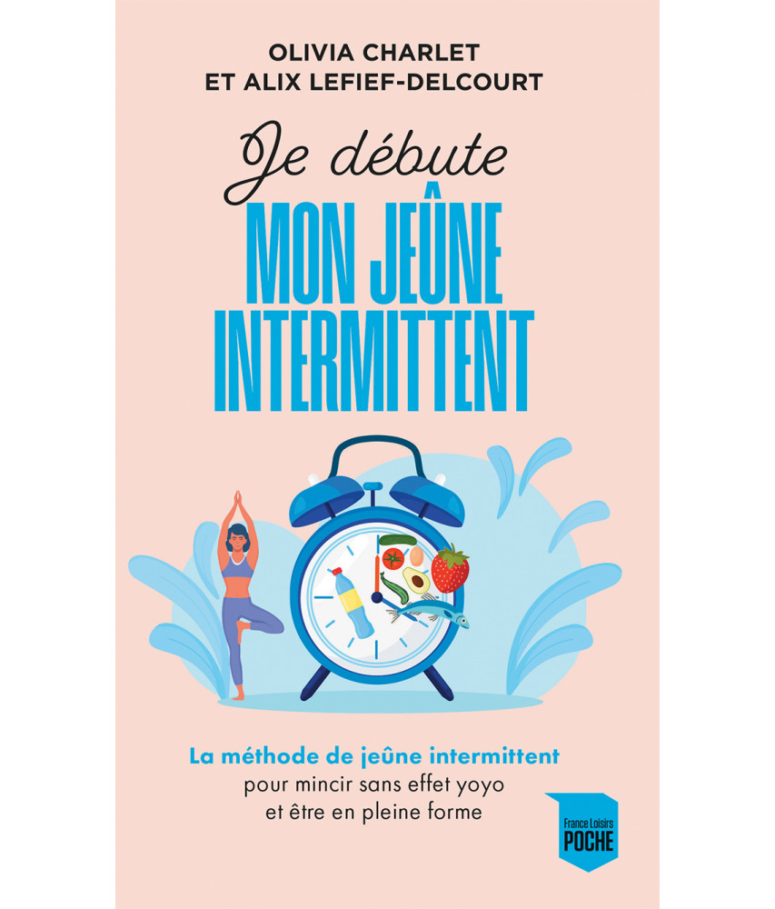 Je débute mon jeûne intermittent