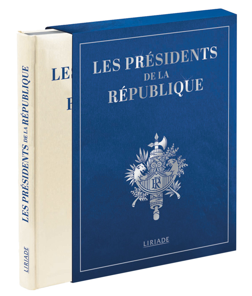 Coffret les présidents de la République