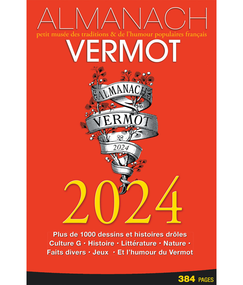 Almanach Vermot 2024