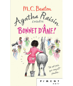 Agatha Raisin - Tome 30 - Bonnet d'âne