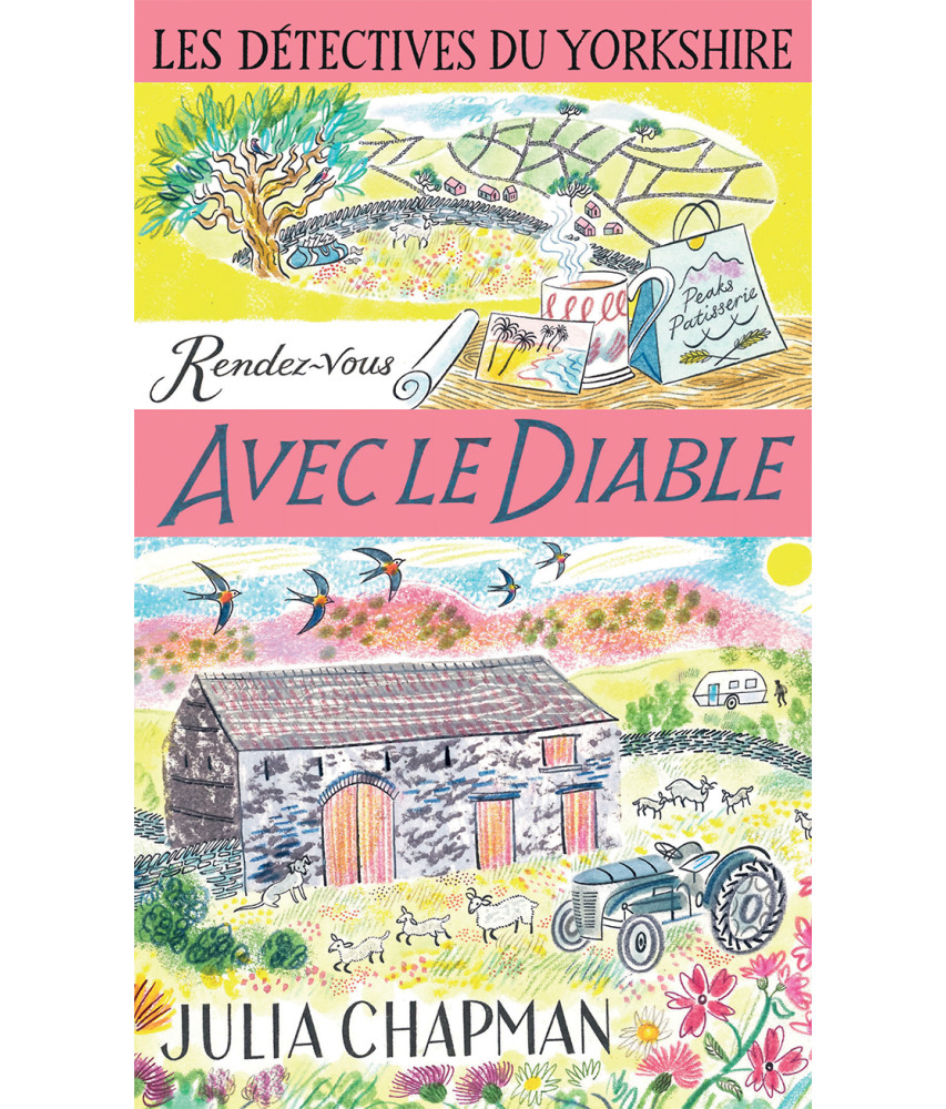 Les Détectives du Yorkshire - T8 - Rendez-vous avec le diable
