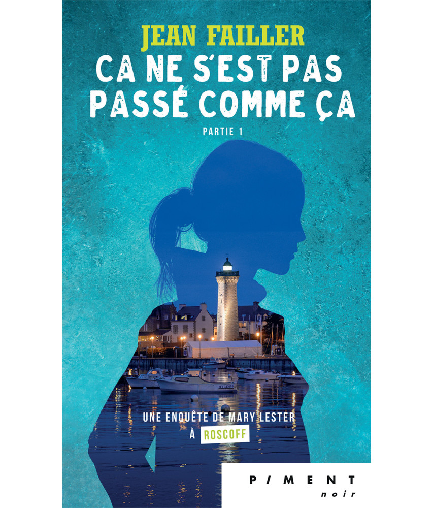Mary Lester - T48 - Ca ne s'est pas passé comme ça (partie 1)