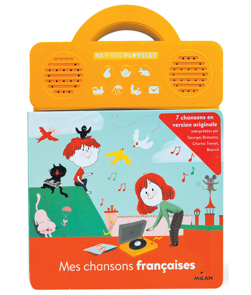 Mes chansons françaises