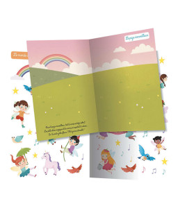 Mes 500 autocollants - Princesses
