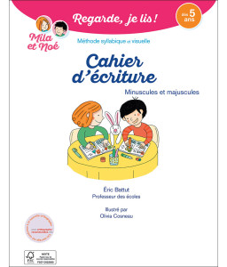 Méthode de lecture - Cahier d'écriture