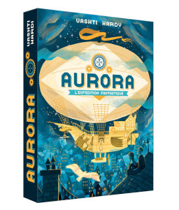 Aurora - Tome 1