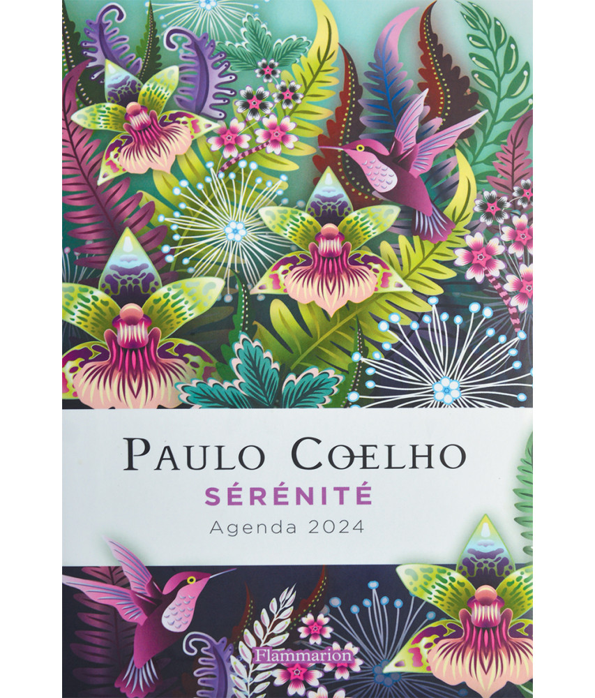 Paulo Coelho Agendas