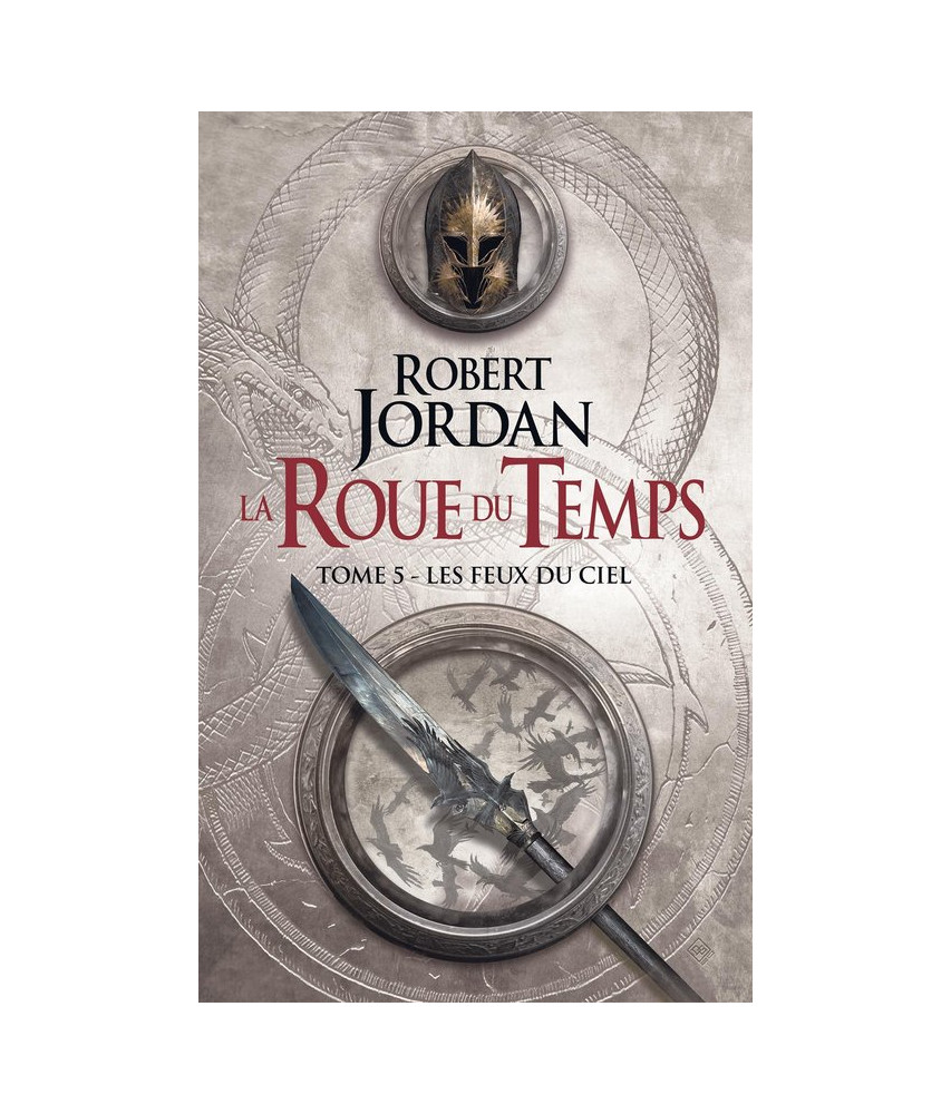 La roue du temps - T5 - Les feux du ciel La roue du temps - T5 - Les feux du ciel