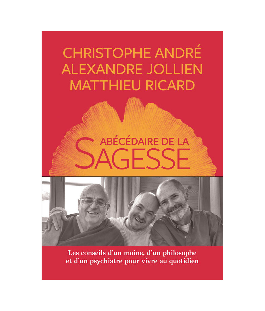 Abécédaire de la SAGESSE