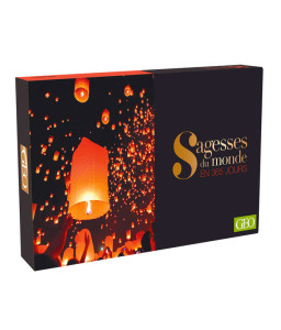 Sagesses du monde en 365 jours