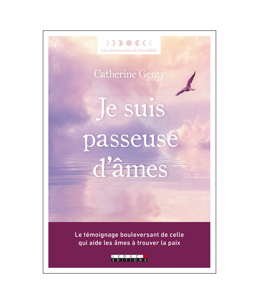 Je suis passeuse d'âmes