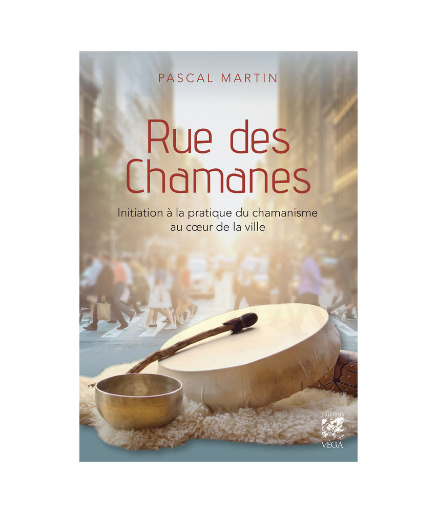 Rue des chamanes