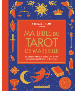 Ma bible du Tarot de Marseille