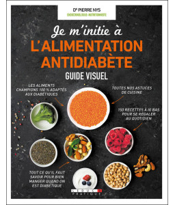 Je m'initie à l'alimentation antidiabète