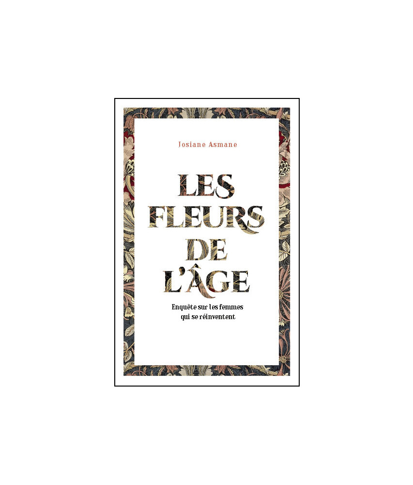 Les Fleurs de l'âge