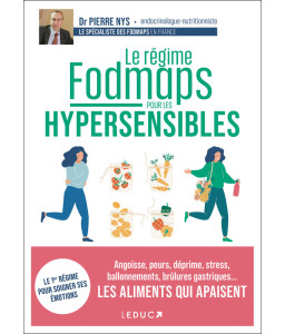 Le Régime fodmaps pour les hypersensibles