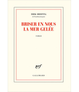 Briser en nous la mer gelée