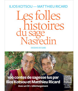 Les Folles Histoires du sage Nasredin
