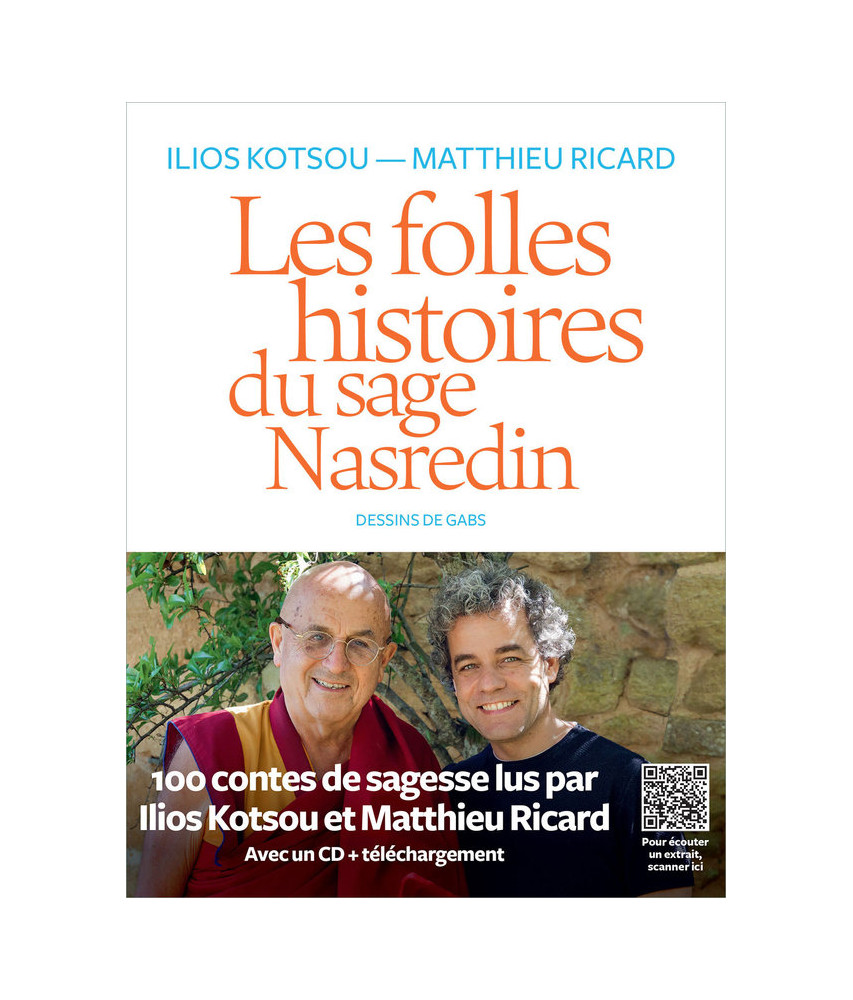 Les Folles Histoires du sage Nasredin