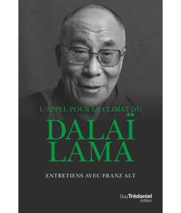 L'Appel pour le climat du dalaï-lama