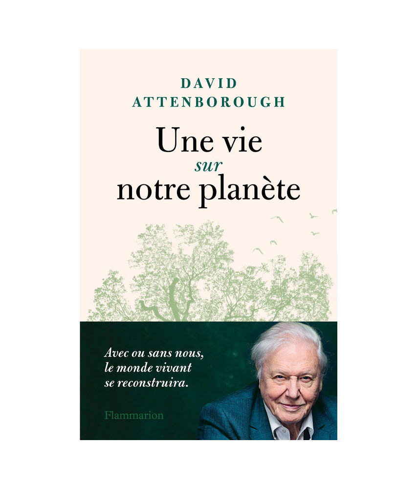Une vie sur notre planète