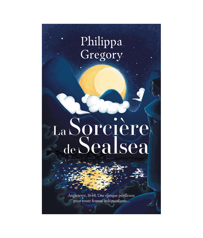 La sorcière de Sealsea La sorcière de Sealsea