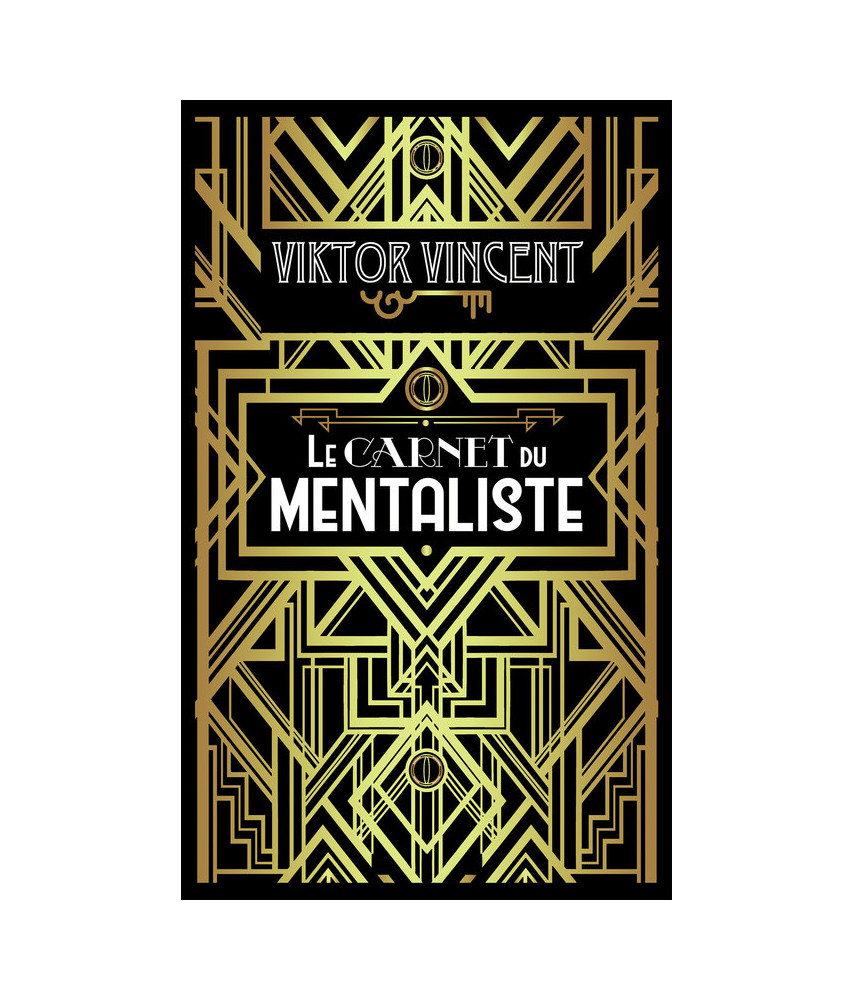 Le carnet du mentaliste Le carnet du mentaliste