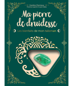 Ma pierre de druidesse
